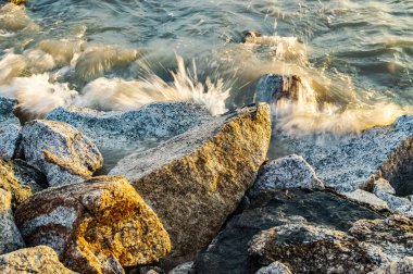 Zarif dalga buzlu kırma