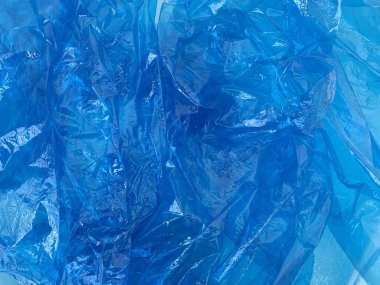 mavi arka plan yatay üst görünüm