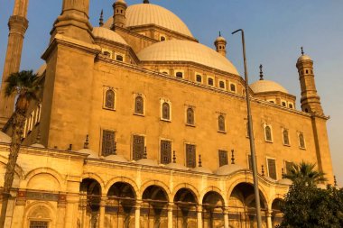 Mısır camiler. Mısır'daki Müslüman tapınak Camii.