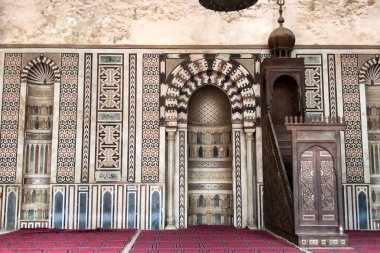 Mısır camiler. Mısır'daki Müslüman tapınak Camii.