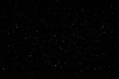 Gece gökyüzü arka plan doku Samanyolu parlayan yıldız yıldız. Gökyüzünün yıldız var.