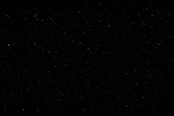 Estrellas Cielo Nocturno Textura Fondo Vía Láctea Resplandor Estrellas Cielo —  Fotos de Stock