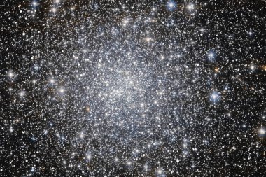 Yıldızlı gökyüzü arka plan doku galaksiler gece gökyüzünde. Grafik görüntü yıldız gökyüzünün.