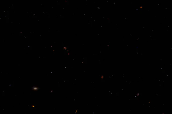 Зоряне Небо Фонова Текстура Галактики Нічному Небі Графічне Зображення Зоряного — стокове фото