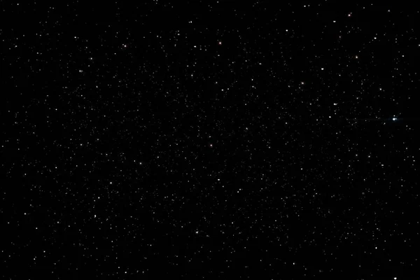 Estrellas Cielo Nocturno Textura Fondo Vía Láctea Resplandor Estrellas Cielo —  Fotos de Stock