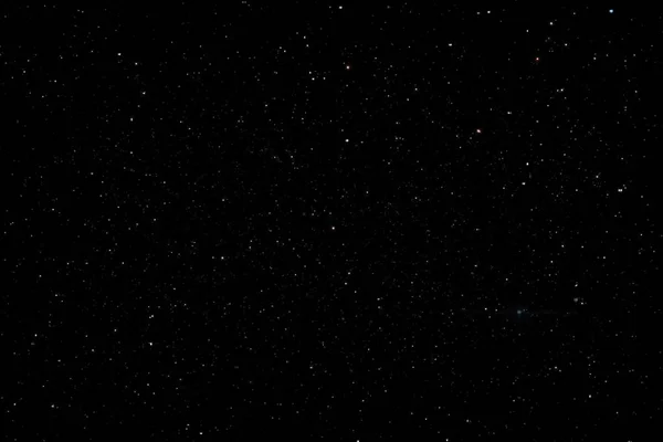 Estrelas Céu Noturno Textura Fundo Forma Leitosa Brilho Estrelas Céu — Fotografia de Stock