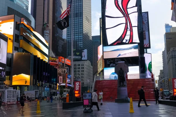 Nueva York Junio 2015 Caminando Por Las Calles Nueva York — Foto de Stock