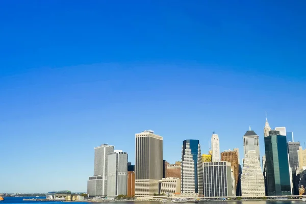 New York Usa Juni 2015 Spazieren Durch Die Straßen Von — Stockfoto