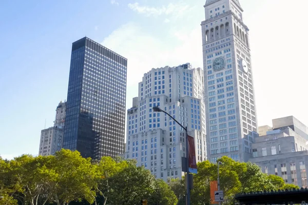 New York États Unis Juin 2015 Marcher Dans Les Rues — Photo