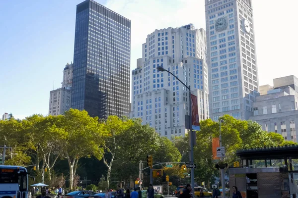 Nueva York Junio 2015 Caminando Por Las Calles Nueva York — Foto de Stock