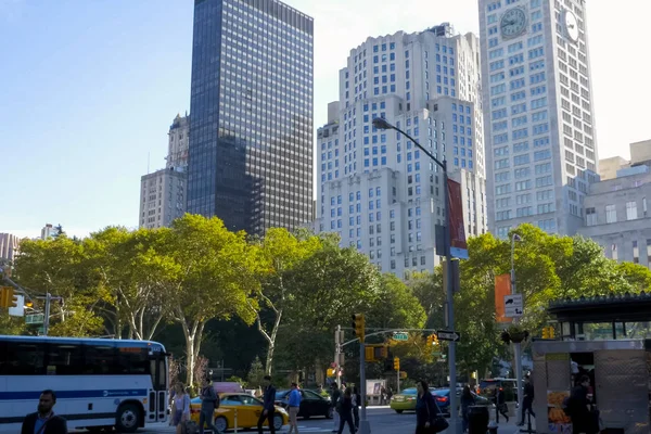 New York Usa Giugno 2015 Passeggiando Strade New York Manhattan — Foto Stock