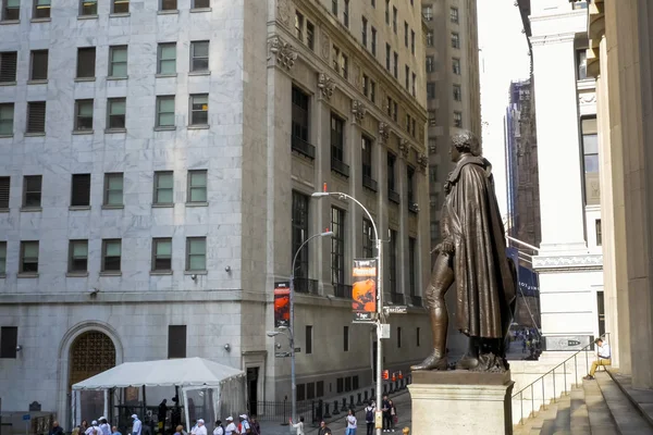 New York Amerikai Egyesült Államok 2015 Június Séta Utcákon New — Stock Fotó