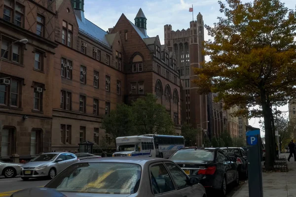 New York Usa June 2015 Walking Streets New York Manhattan — Stock Photo, Image