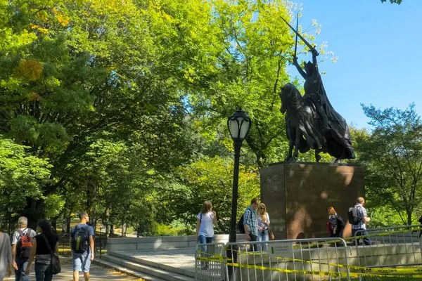 New York États Unis Juin 2015 Marcher Dans Les Rues — Photo