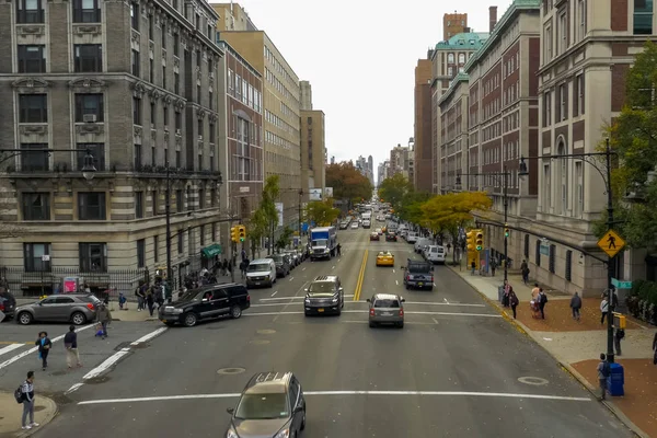 New York Usa June 2015 Walking Streets New York Manhattan — Stock Photo, Image