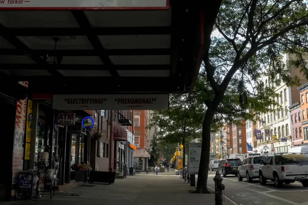 New York Usa June 2015 Walking Streets New York Manhattan — Stock Photo, Image