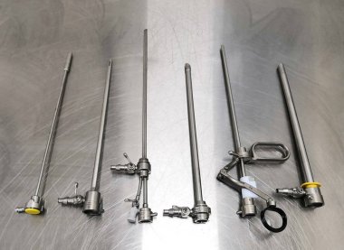 Tanısal Ve Operatif Histeroskopi Seti