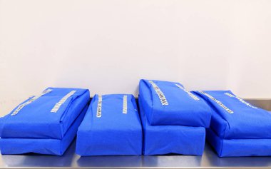 Paketlenmiş Steril Cerrahi Set