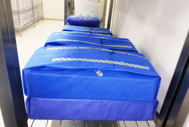 Paketlenmiş Steril Cerrahi Set