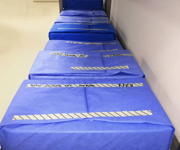 Merkezi Steril Servis Departmanı