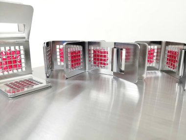 Stf Yük Kontrol Göstergeleri Tutucular ile