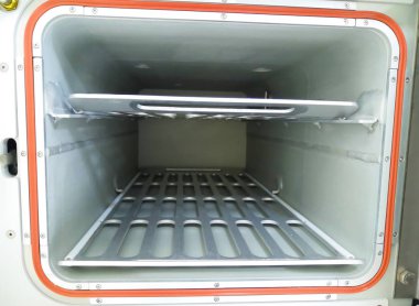 Sterilizasyon Makine Odası