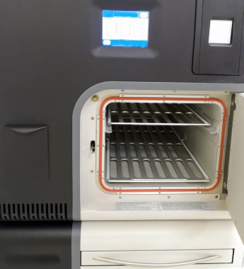 Sterilizasyon Makine Odası