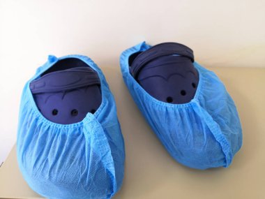 Tıbbi Ayakkabılar Kapağı