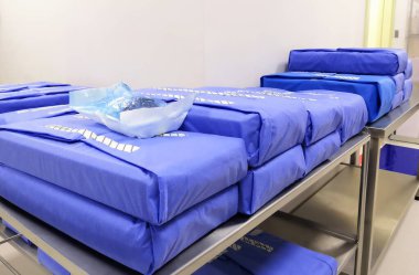 Paketlenmiş Steril Ayarlar