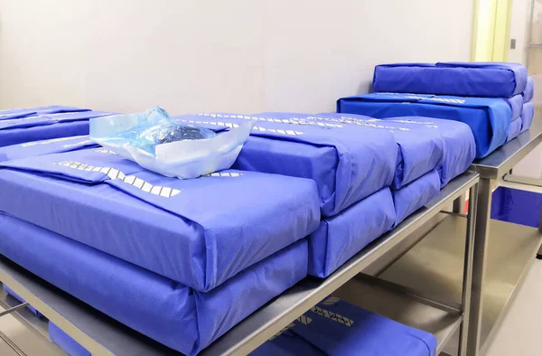 Paketlenmiş Steril Ayarlar