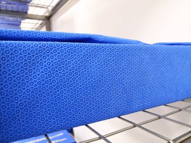 Steril Paketlenmiş Cerrahi Aletlerin Kapanış Resmi