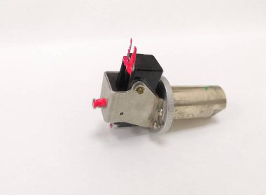 Buhar Sterilizatörünün otomatik kontrol vanası