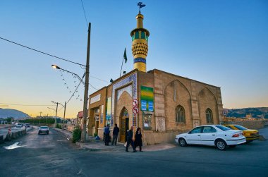 Küçük Camii, Şiraz, Iran