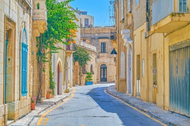 Şehir keşfetmek için en iyi yolu, dar sokakları ve yolları, muhteşem mimarisi eski Malta mimari zevk yürüyüş etmektir