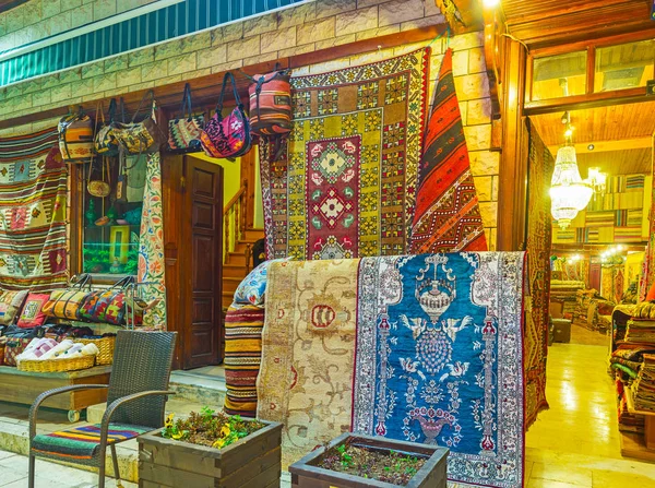 Antalia Turchia Maggio 2017 Vecchio Bazar Kaleici Vanta Una Moltitudine — Foto Stock