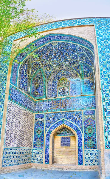 Isfahan 2017 Sotoun Isfahan에서 — 스톡 사진