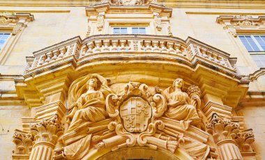 Ld konak Rabat, Malta