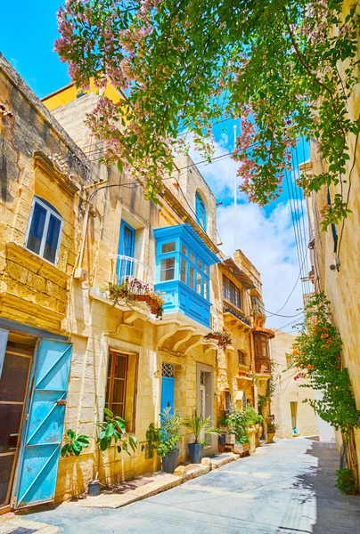 Eski Rabat, Malta güzelliği — Stok fotoğraf