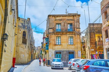 Mimari Rabat, Malta
