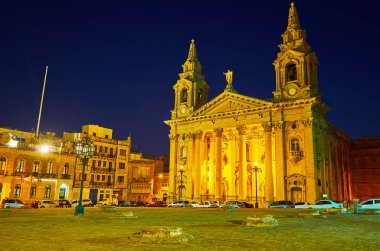 Akşam Floriana, Malta