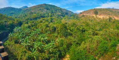 Heho, Myanmar toplayan