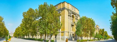 Iran, Tehran Dışişleri Bakanlığı