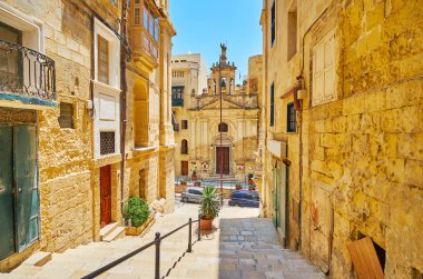 St Lucy Kilisesi-Valletta, Malta 