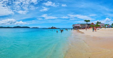 Phuket, Tayland en iyi plajları