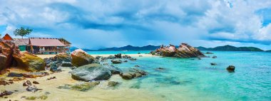 Takımadalar Khai Khai Khai Khai Khai Khai, Phuket, Thail Khai adasının güzelliği
