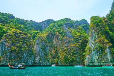 Phi Phi Archiarch, Krabi, Tayland'ı keşfedin