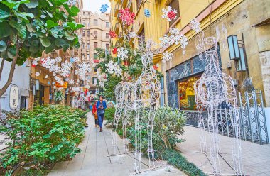 Kahire'de Noel, Mısır
