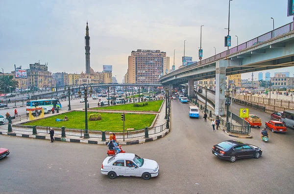 Ramses Meydanı izle, Kahire, Mısır