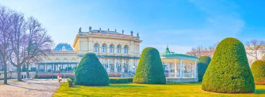Viyana, Avusturya Stadtpark Konser Salonu
