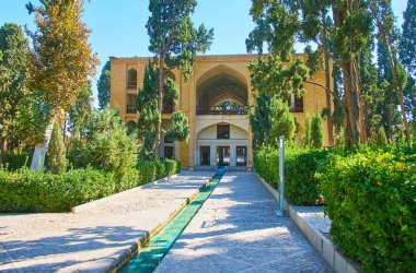 Fin Garden, Keşan, İran'da rahatlayın
